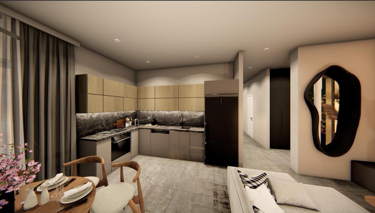 Doğanköy Olive Apartments - 10