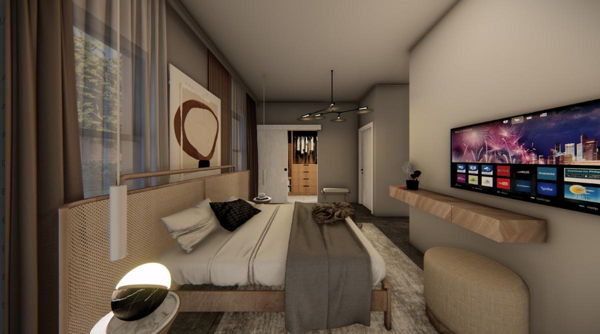 Doğanköy Olive Apartments - 11