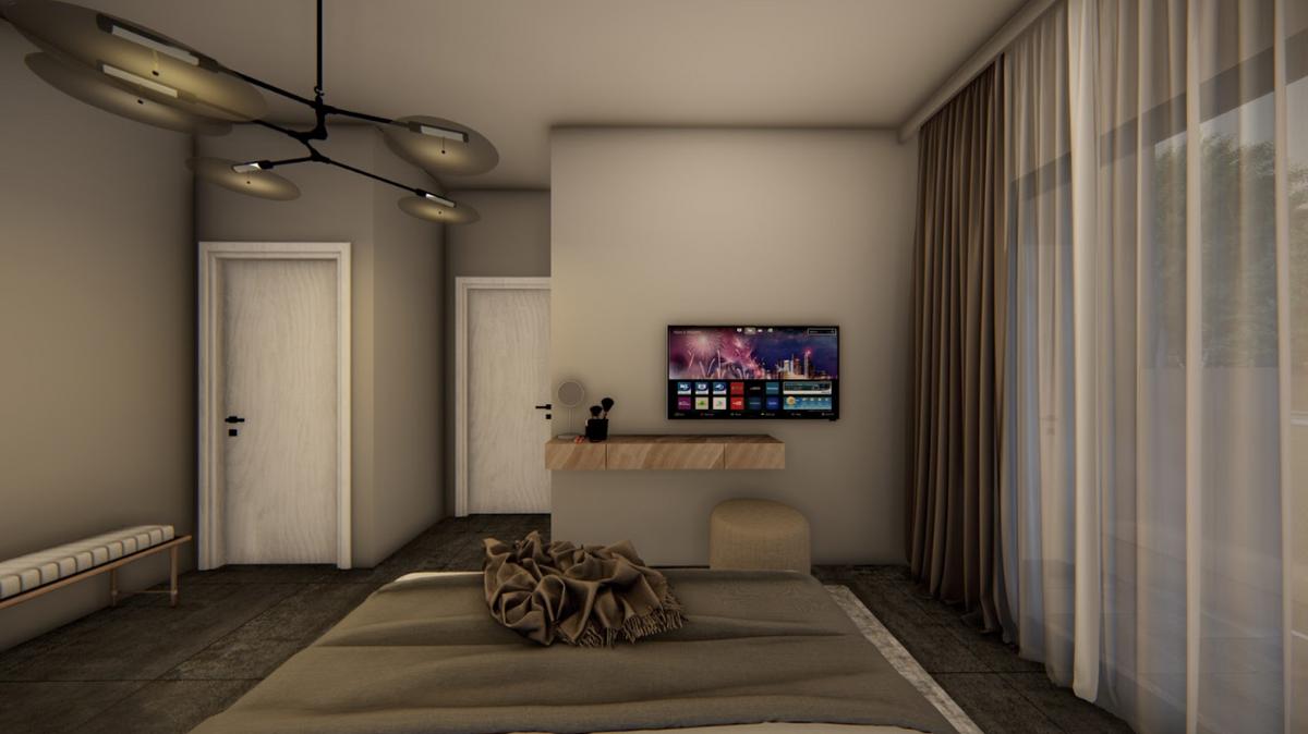 Doğanköy Olive Apartments - 12