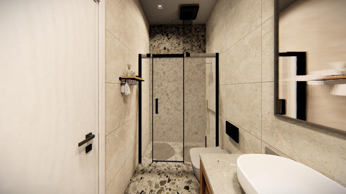 Doğanköy Olive Apartments - 13
