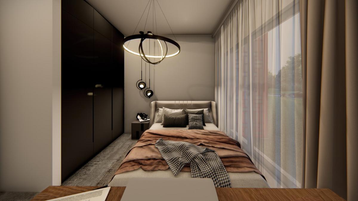 Doğanköy Olive Apartments - 14