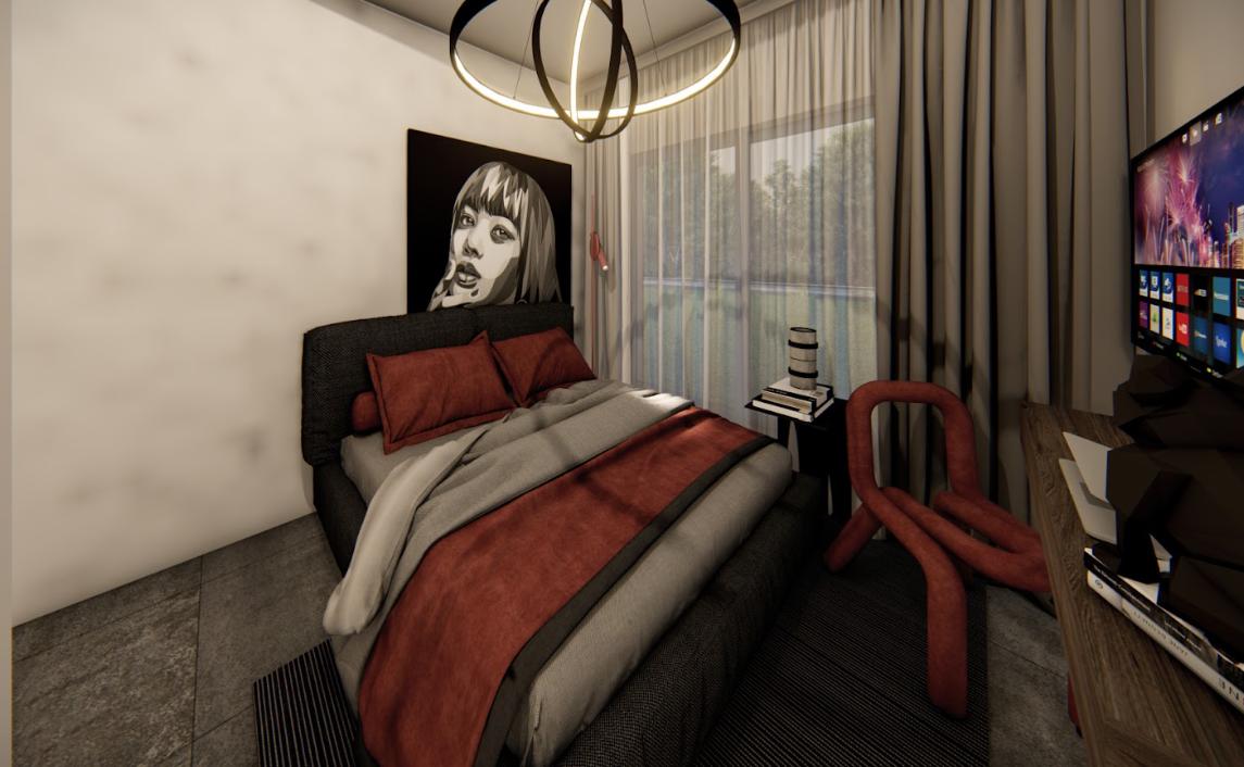 Doğanköy Olive Apartments - 16
