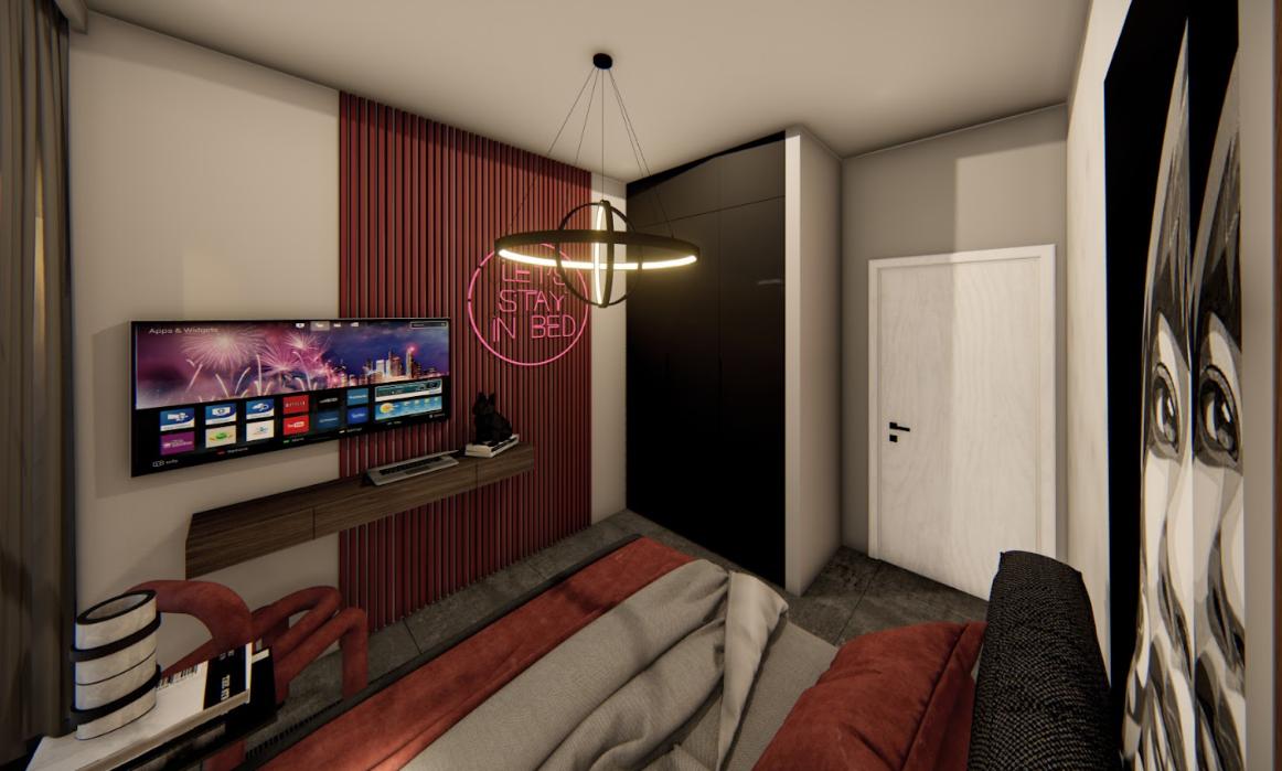 Doğanköy Olive Apartments - 17