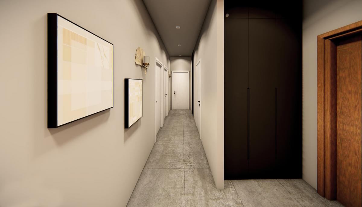 Doğanköy Olive Apartments - 18
