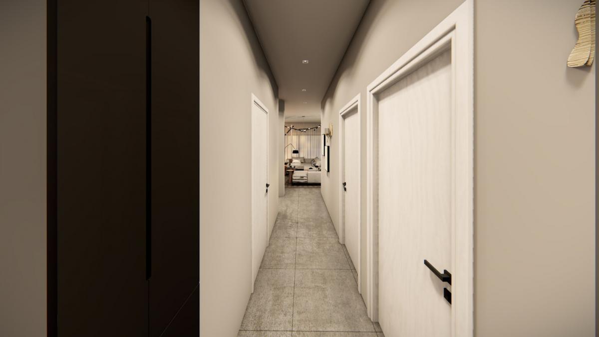 Doğanköy Olive Apartments - 19