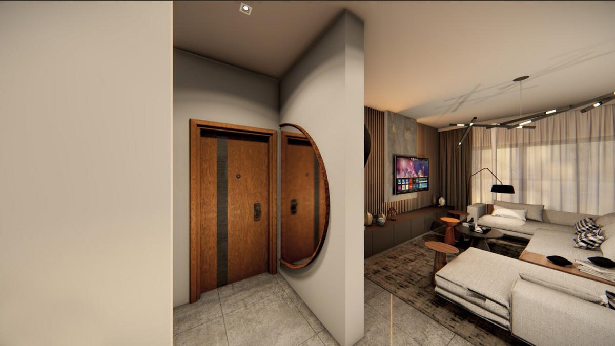 Doğanköy Olive Apartments - 20