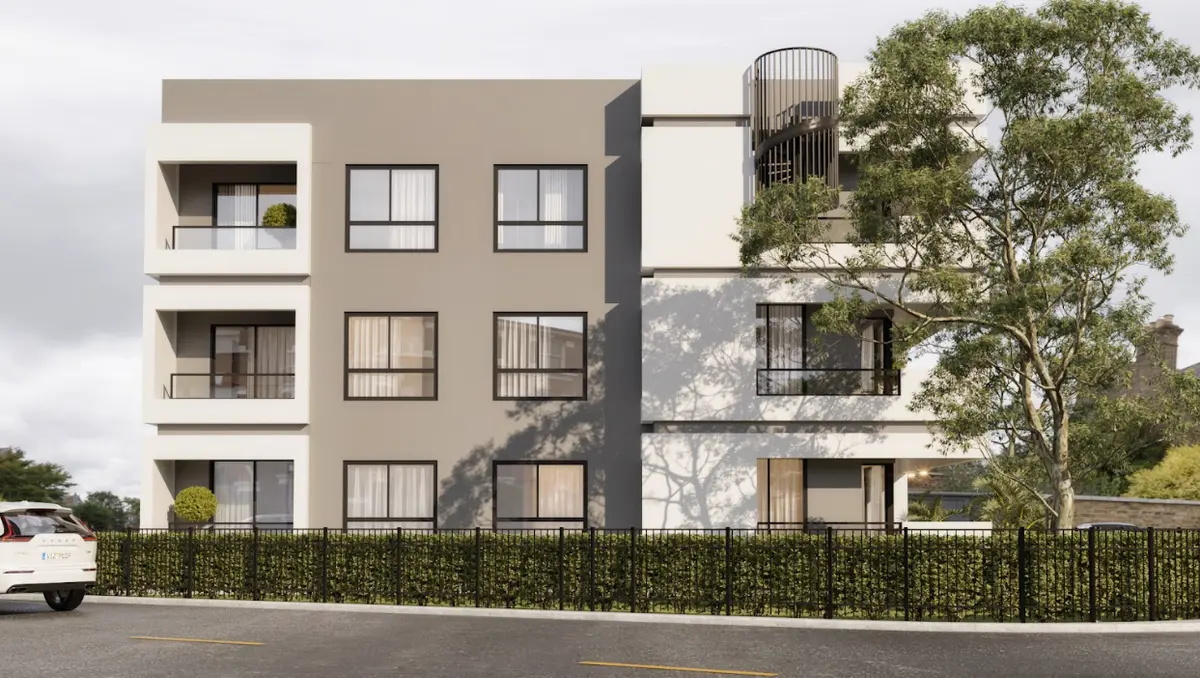 Doğanköy Olive Apartments - 4
