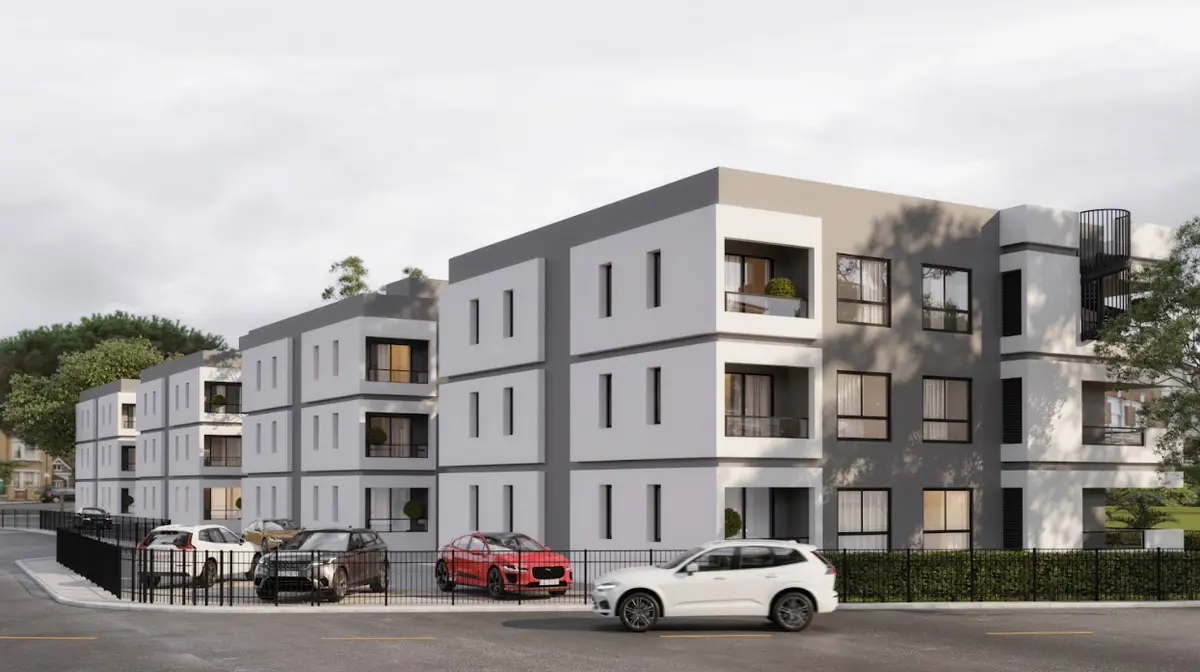 Doğanköy Olive Apartments - 5