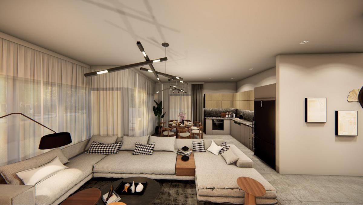 Doğanköy Olive Apartments - 6