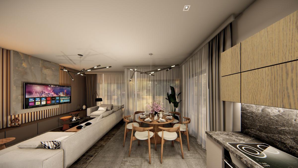 Doğanköy Olive Apartments - 7