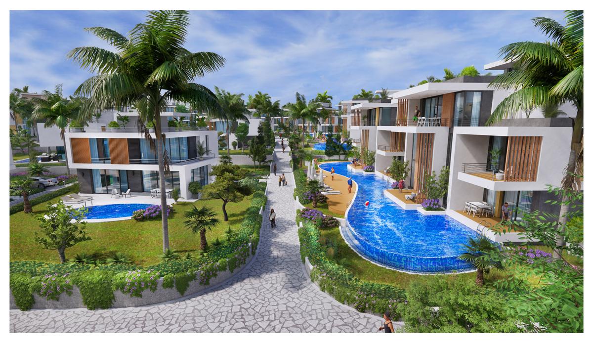 Panorama Homes Tatlısu - 14