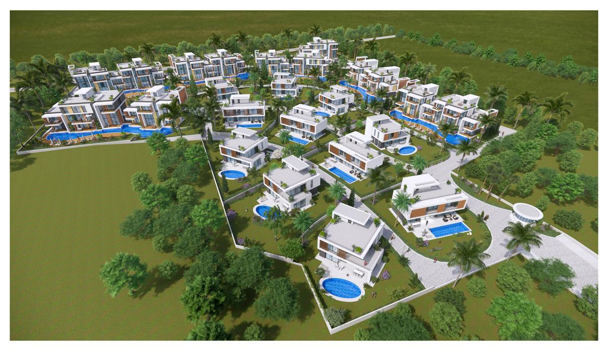 Panorama Homes Tatlısu - 18