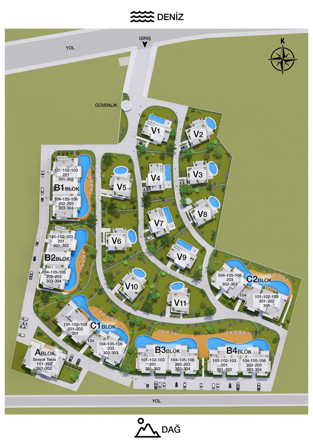 Panorama Homes Tatlısu - 21