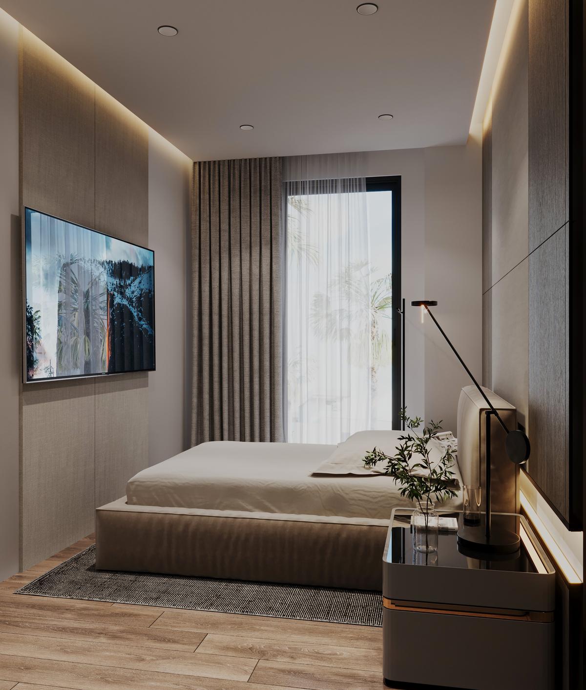 Panorama Homes Tatlısu - 34
