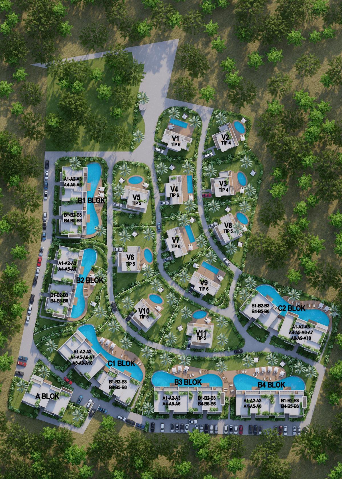 Panorama Homes Tatlısu - 22