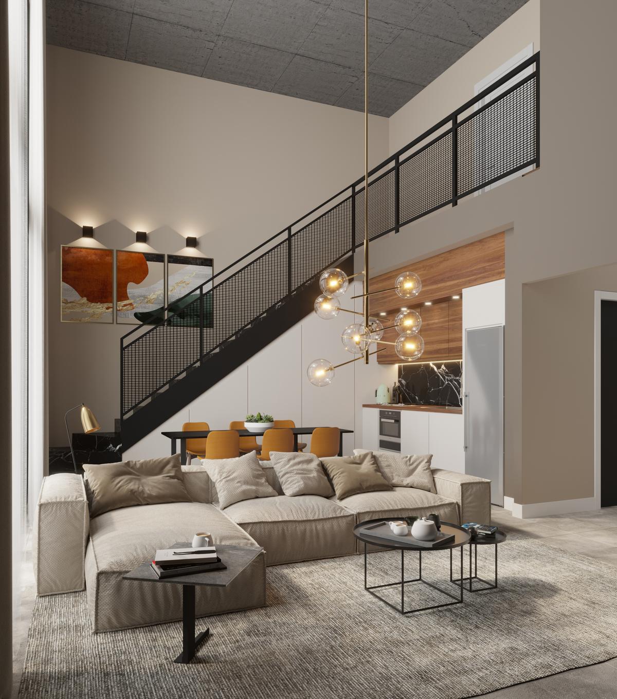 Kervansaray Loft - 22
