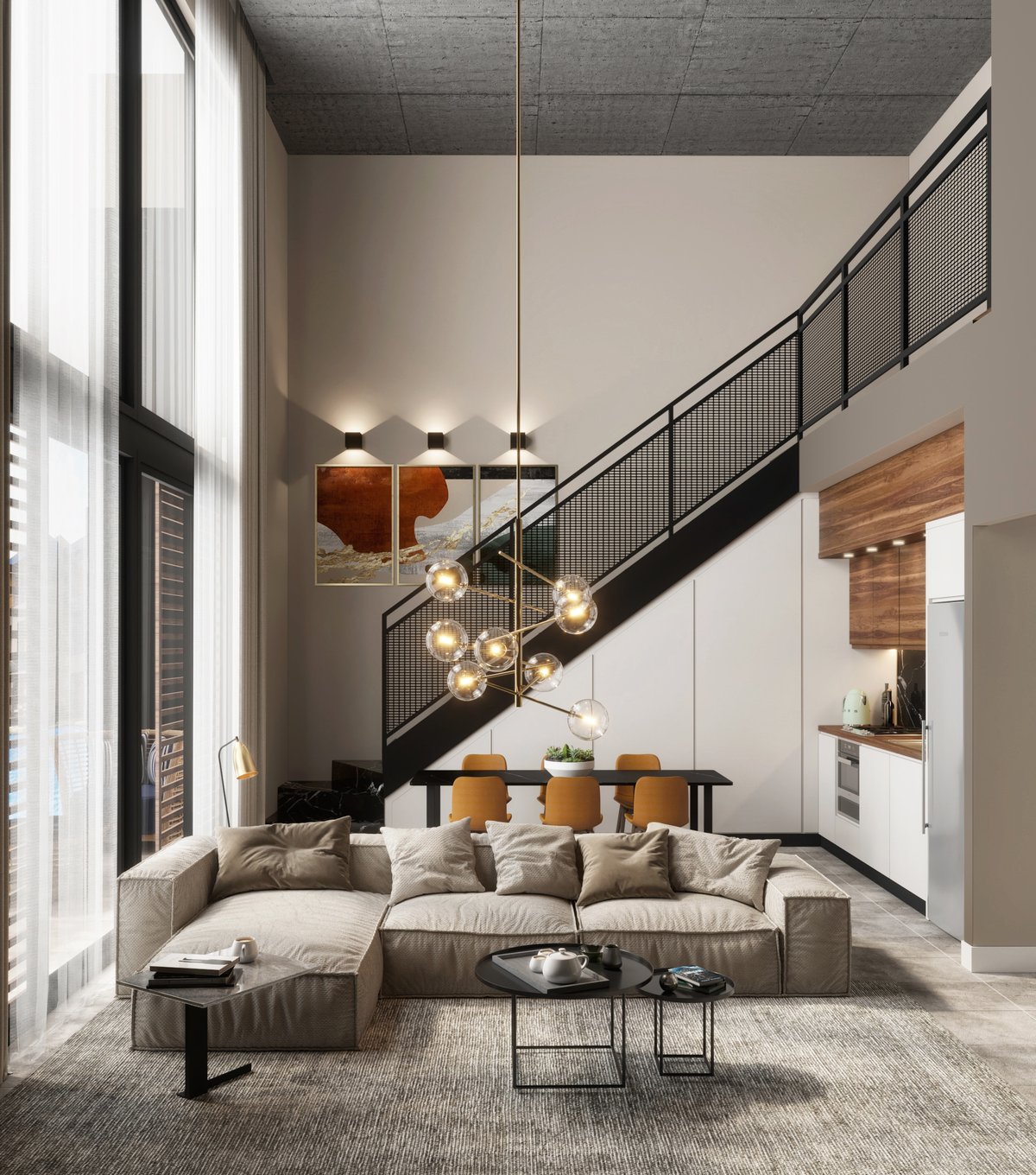 Kervansaray Loft - 23