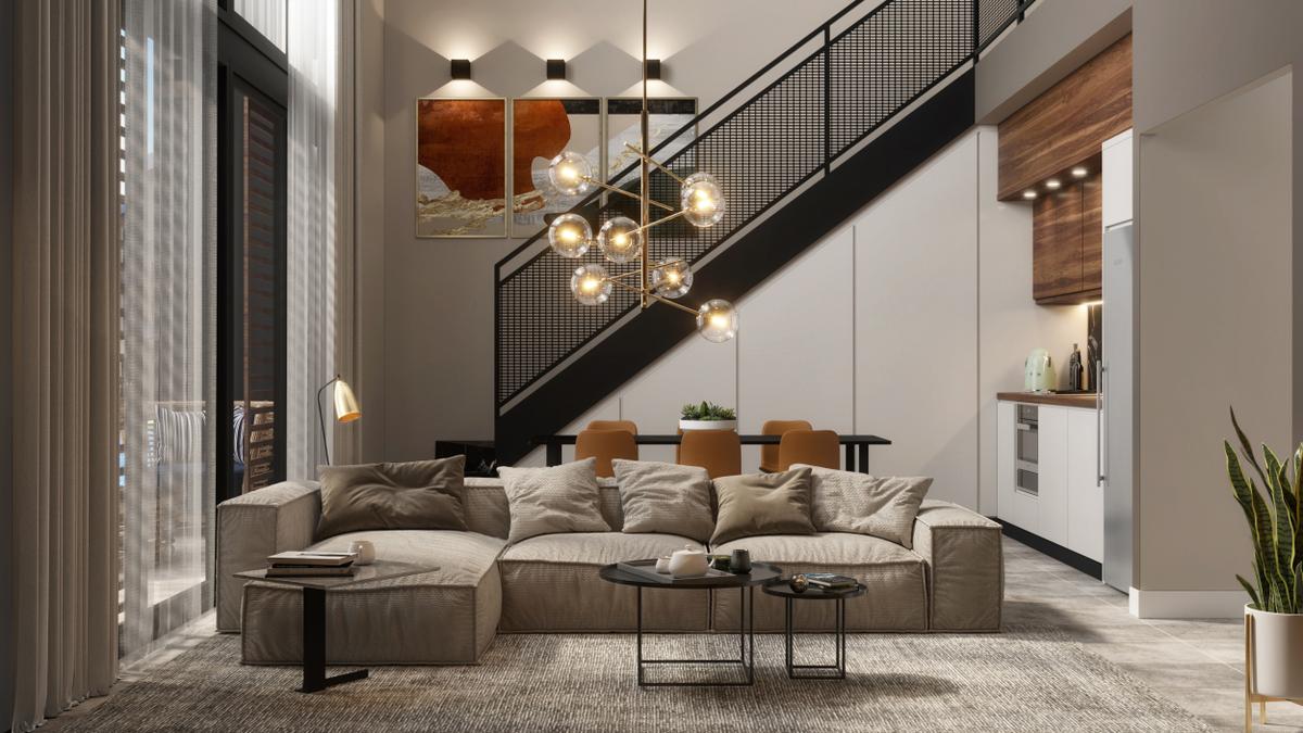Kervansaray Loft - 26