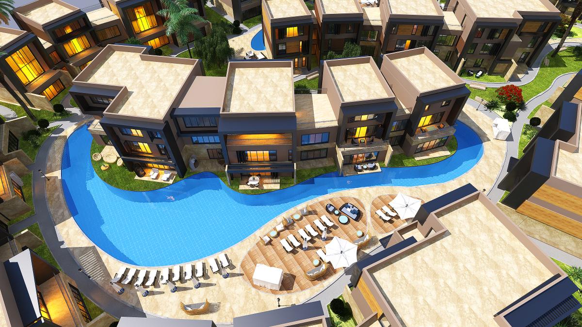Kervansaray Loft - 15