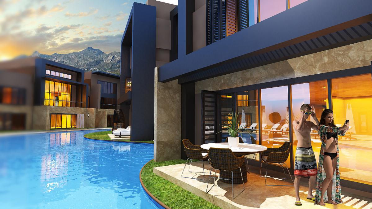 Kervansaray Loft - 17