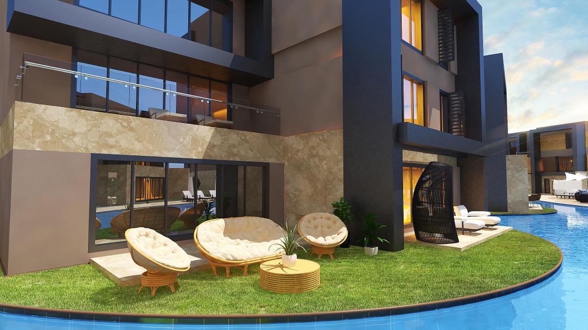 Kervansaray Loft - 9