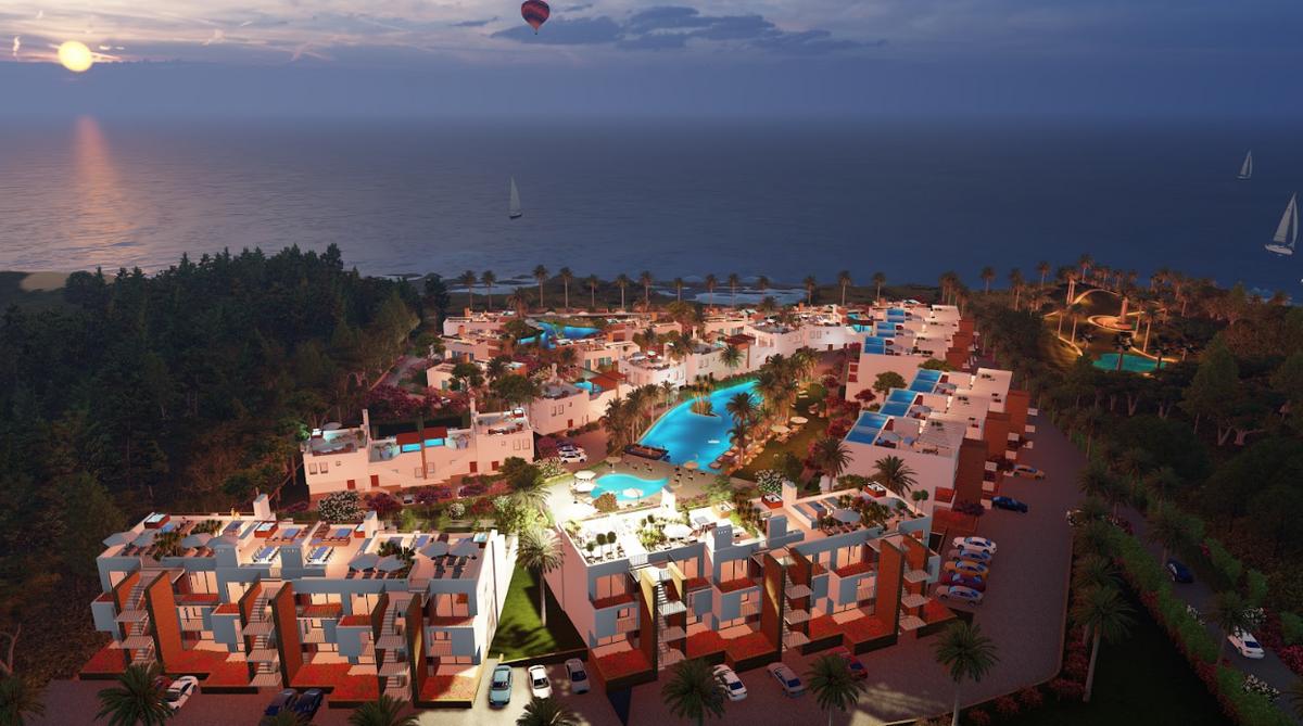 Mykonos Homes