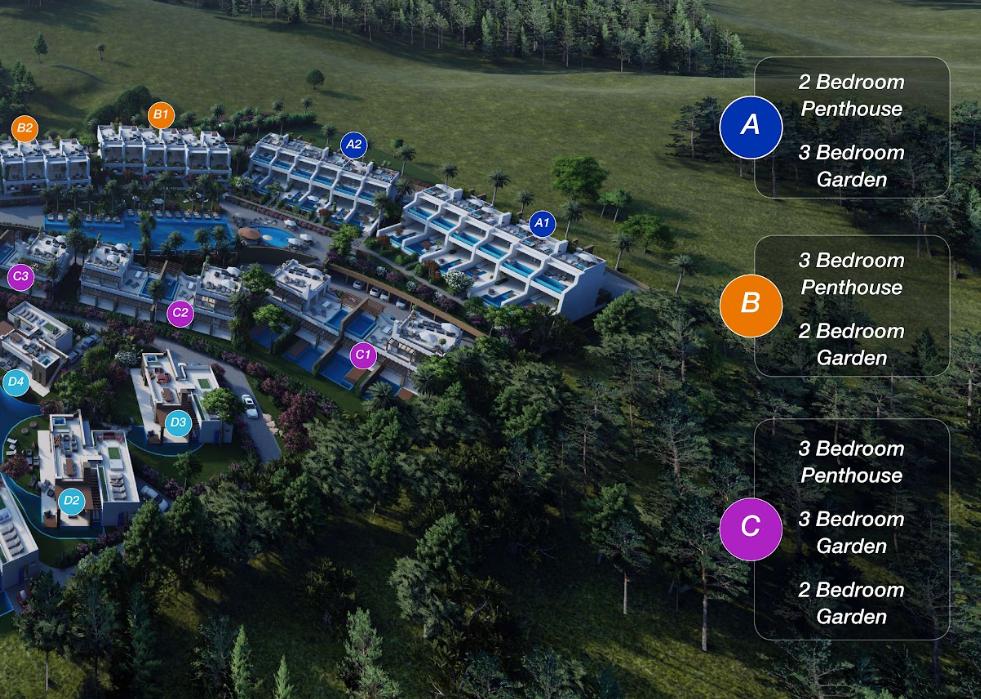 Mykonos Homes - 3