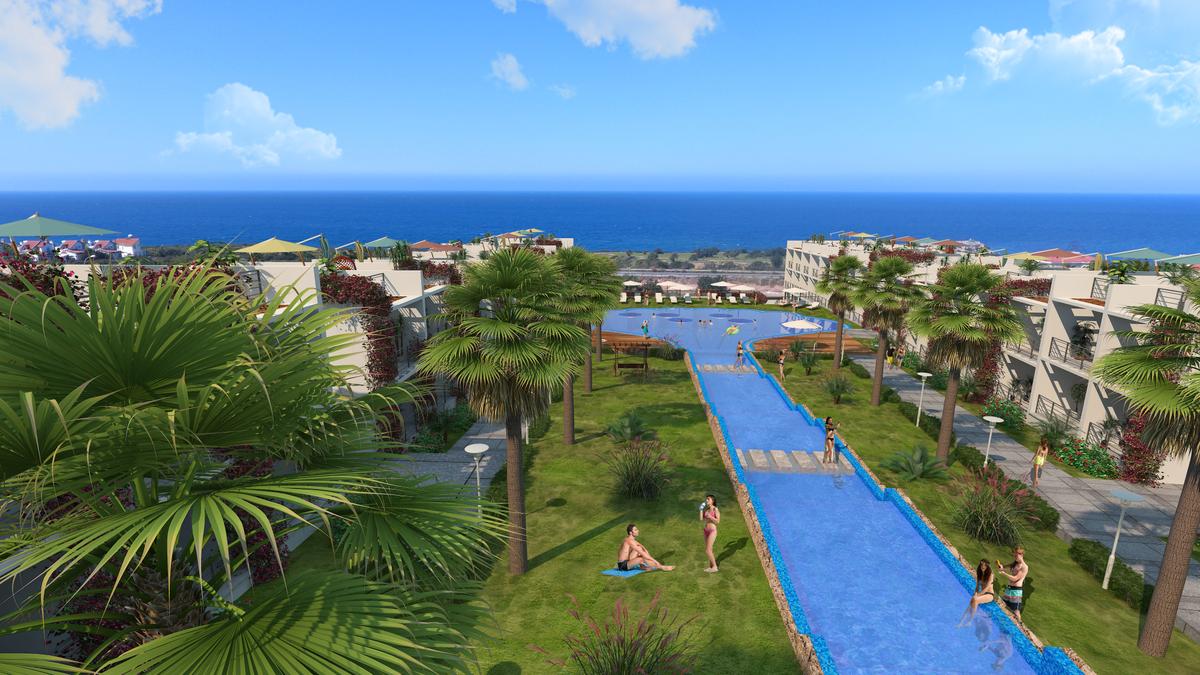 Pearl Island Homes - 2