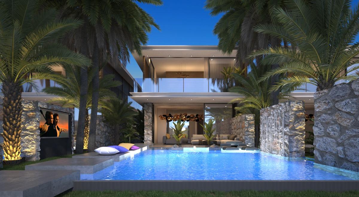 MoonLight Villas - 8