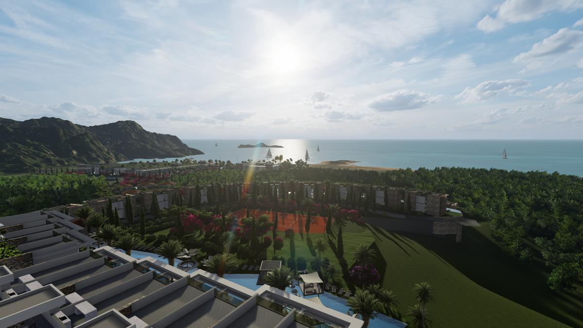 Aloha Beach Resort - 12