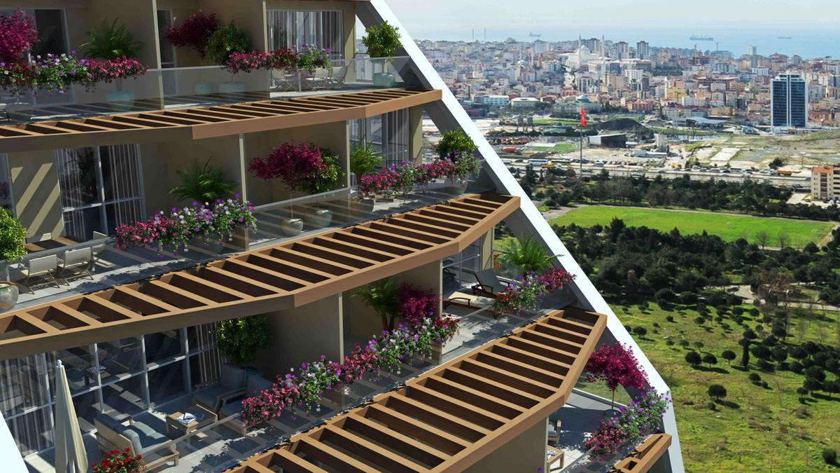 Çukurova Balkon - 3