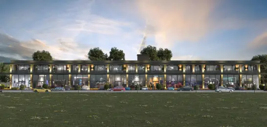Lapta Nest Loft - 2