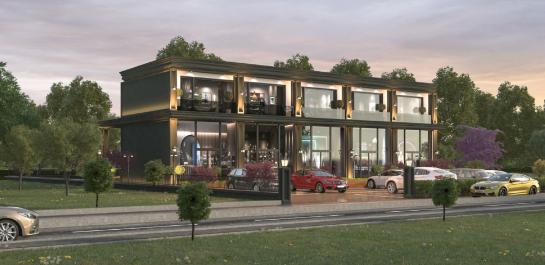 Lapta Nest Loft - 5