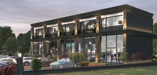 Lapta Nest Loft - 6
