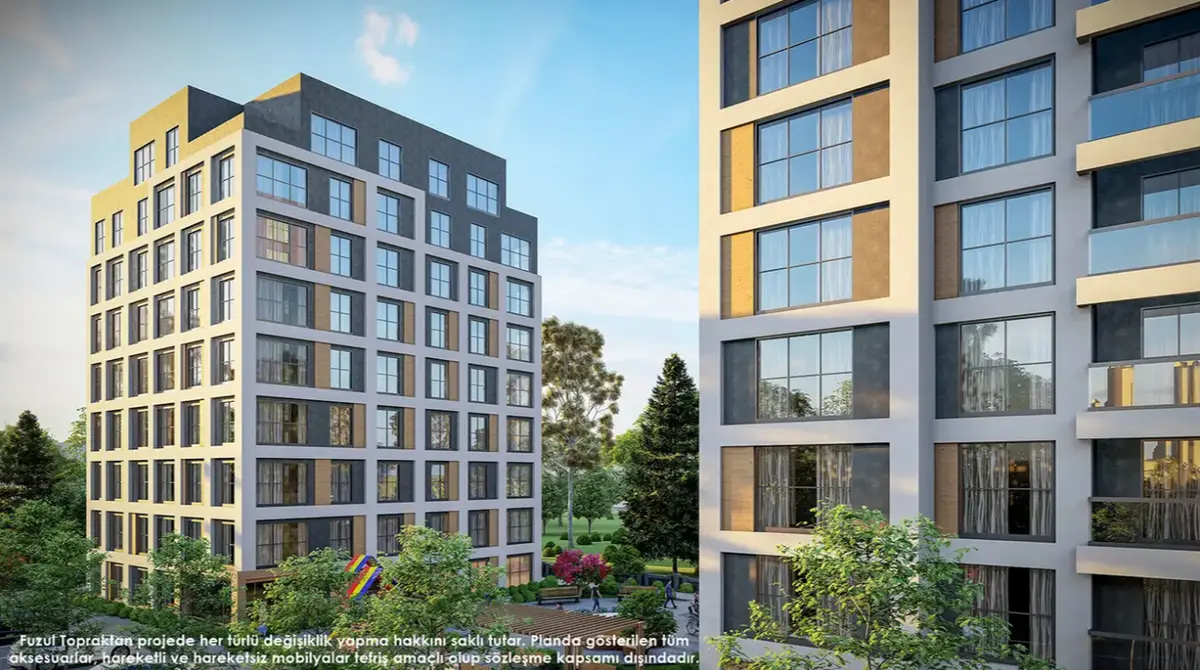 Fuzul Topraktan Pendik - 3