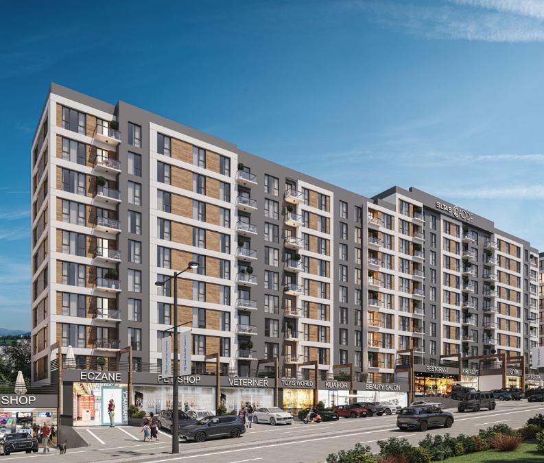 Siltaş Cadde - 7