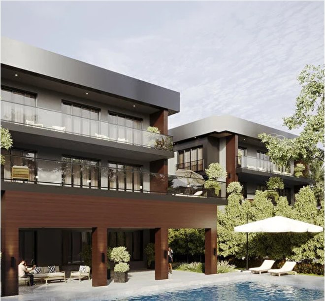 MiaPort Villas - 2