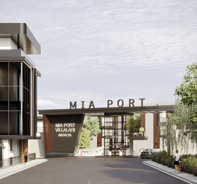 MiaPort Villas - 3