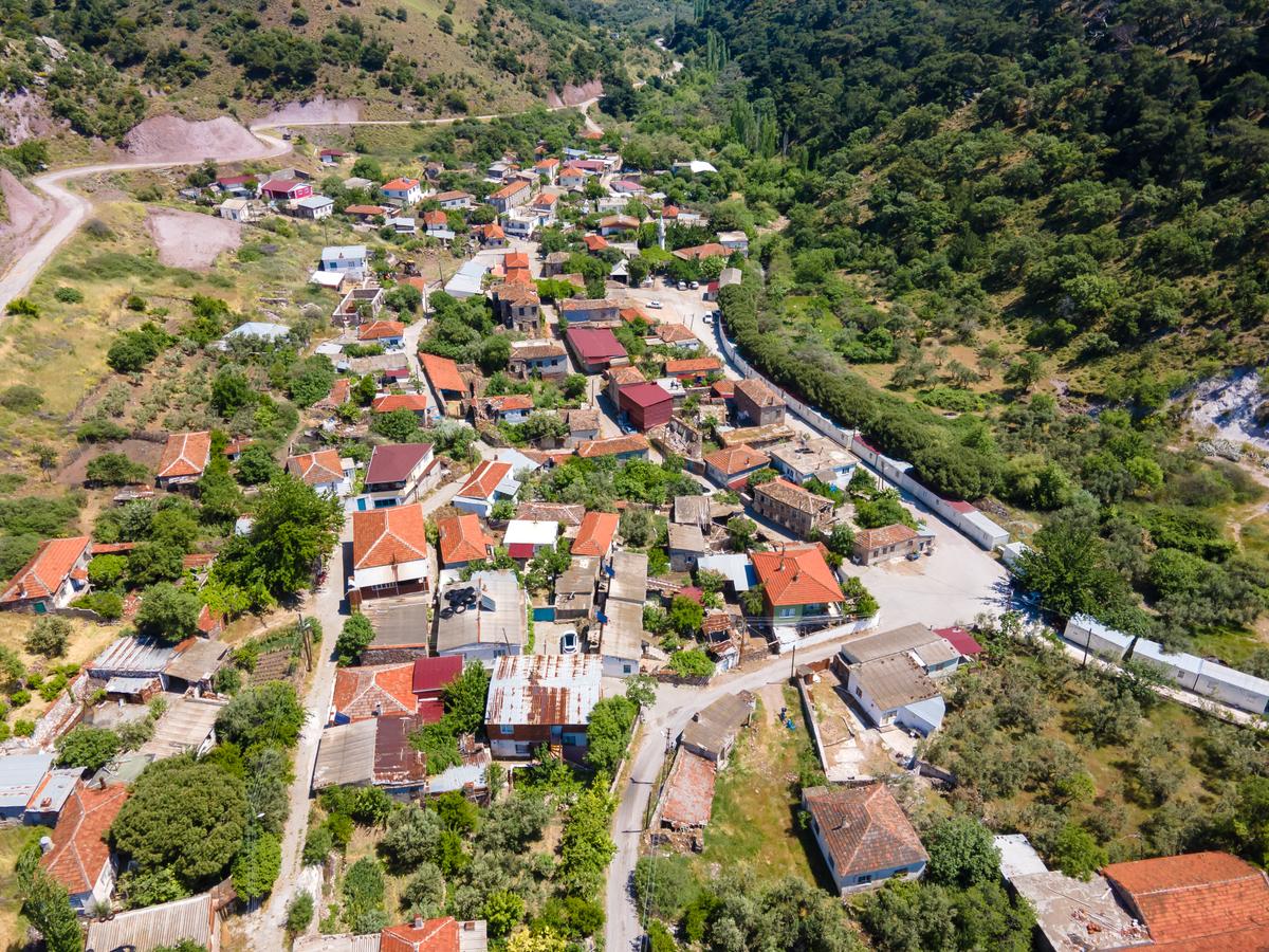 2 Kat Villa İmar İzinli Arsa - 6
