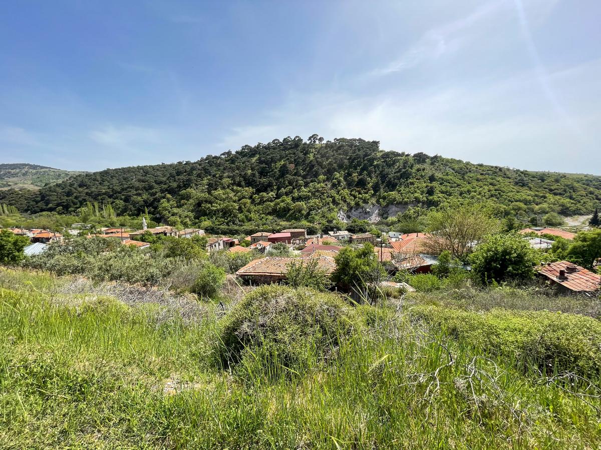2 Kat Villa İmar İzinli Arsa - 9