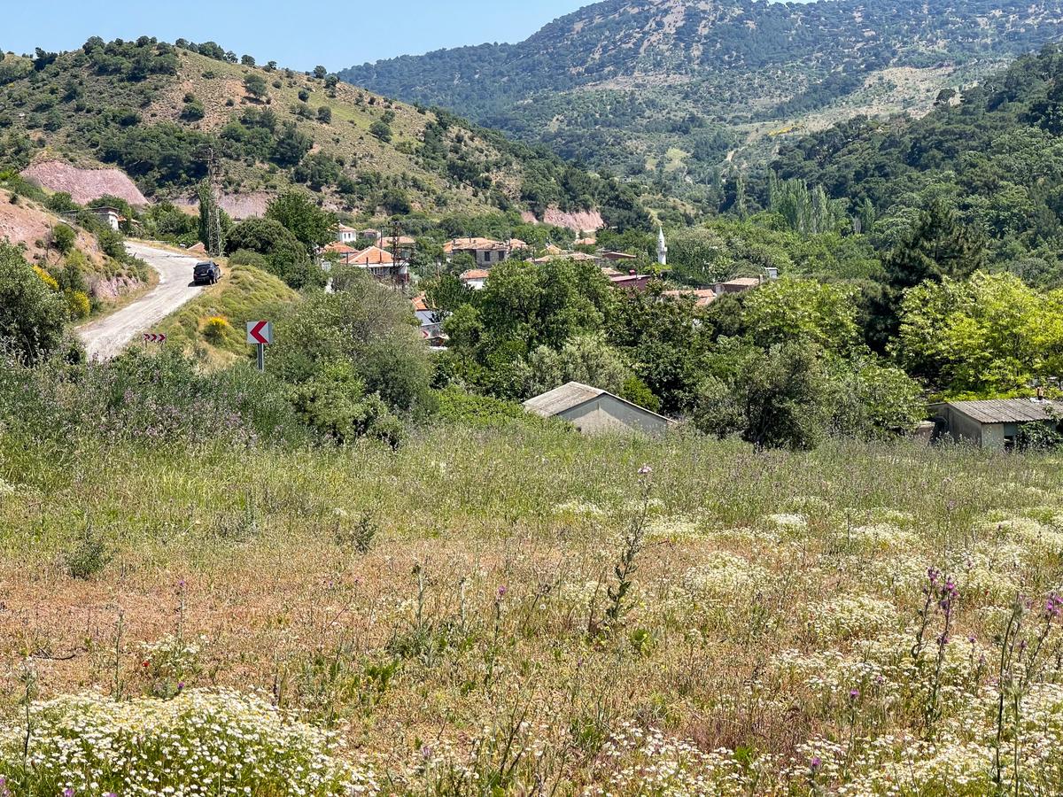 2 Kat Villa İmar İzinli Arsa - 11
