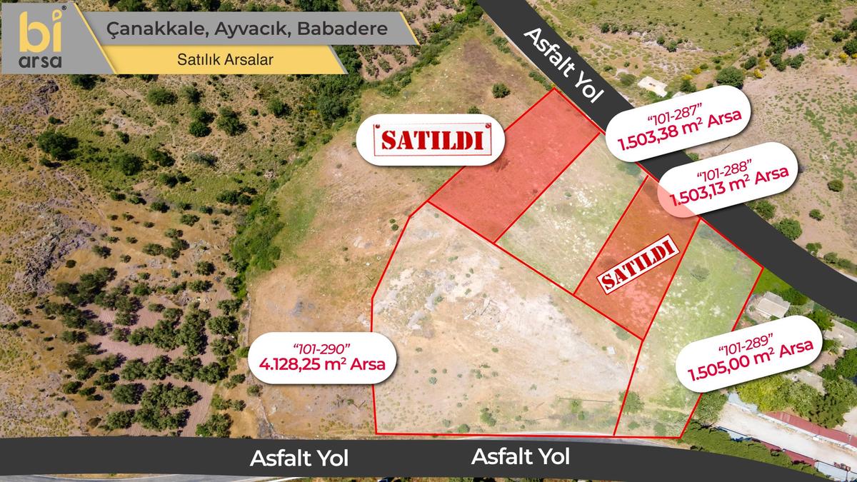 2 Kat Villa İmar İzinli Arsa - 13