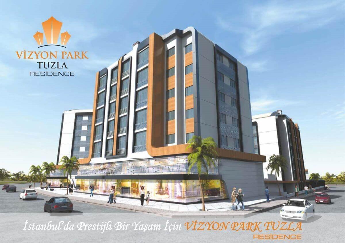 Vizyon Park Tuzla Residence - 5