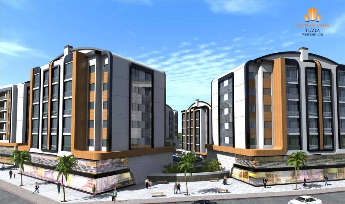 Vizyon Park Tuzla Residence - 4