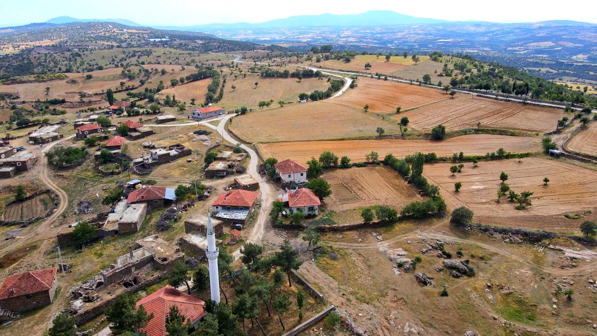 İmarlı ve İfrazlı Arsa - 2