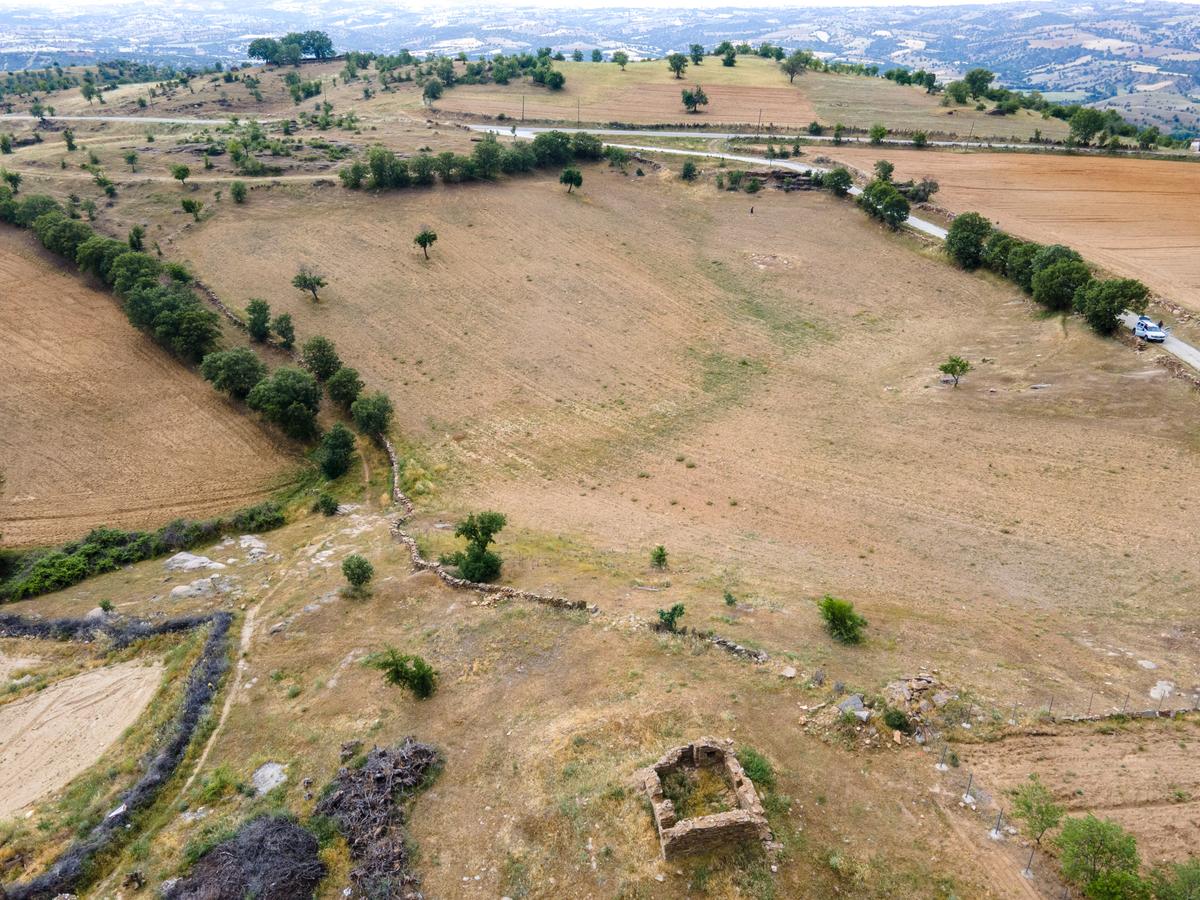 İmarlı ve İfrazlı Arsa - 4
