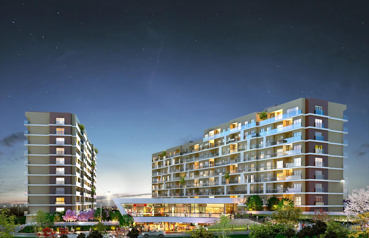 Sur Yapı Tilia - 2