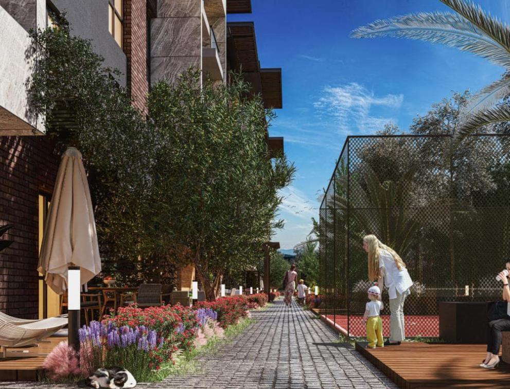 Akdemir Manzara Residence - 7