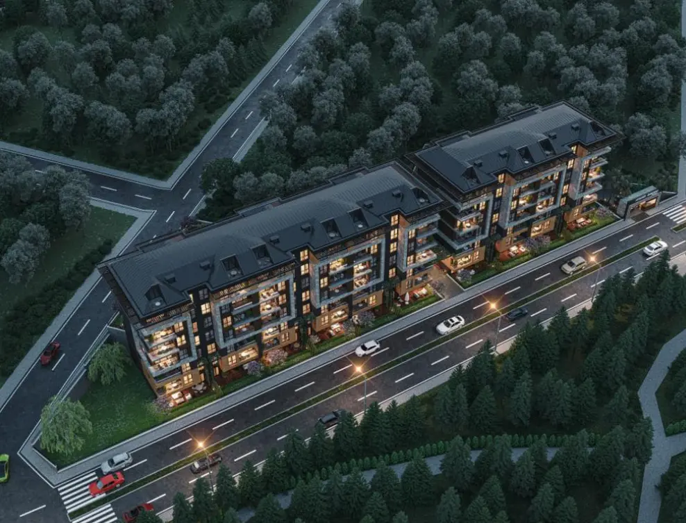 Akdemir Manzara Residence - 10