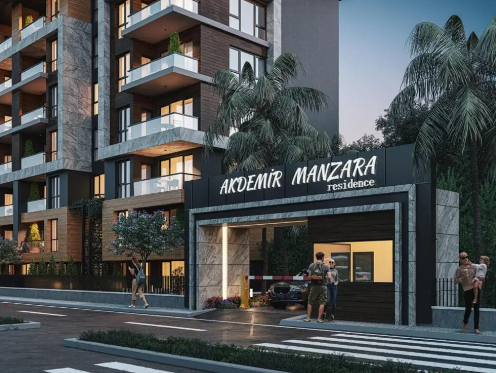 Akdemir Manzara Residence - 9